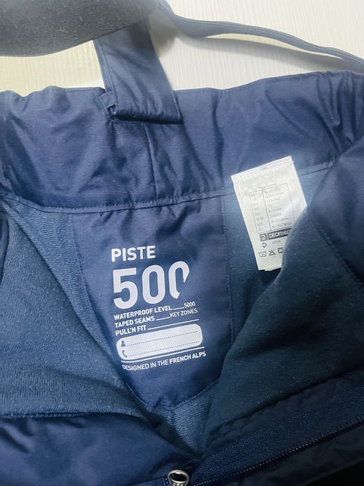 Ски екип super rebel/ ellesse