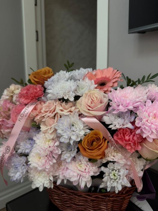 Букеты от CELINE