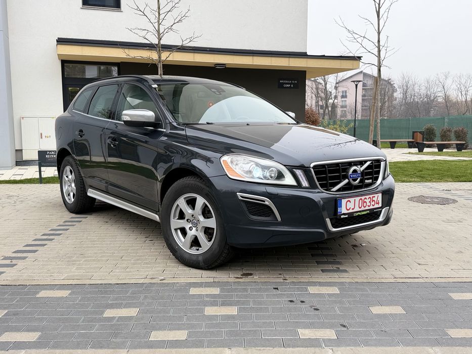 Volvo XC60 Rdesing 2.4 TDI 4x4 Euro 5 2011