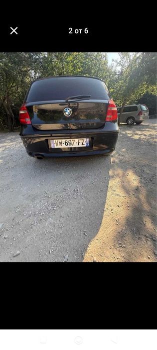 BMW 1 ...Godina 2009