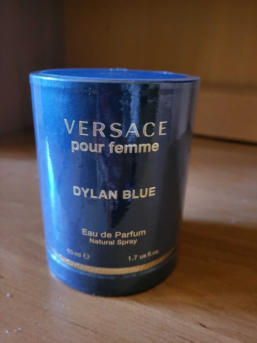 Дамски парфюм versace dylan blue 50 ml