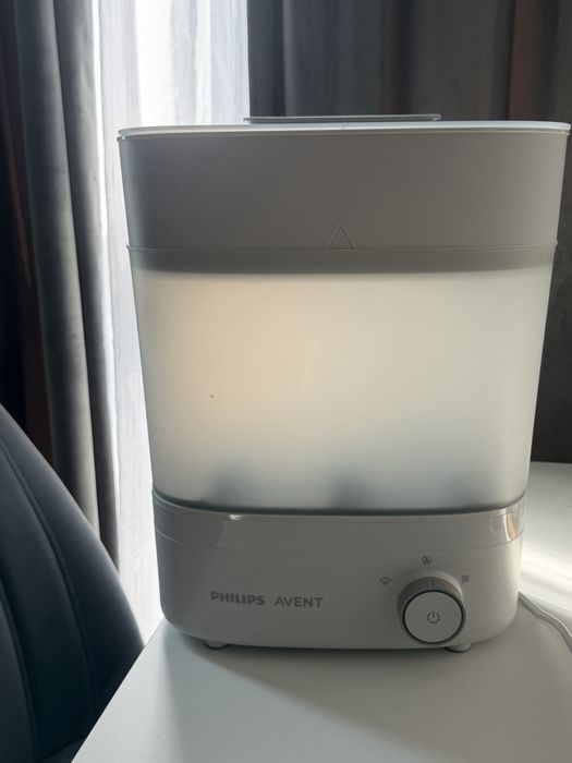 Стерилизатор Philips Avent с функция за изсушаване