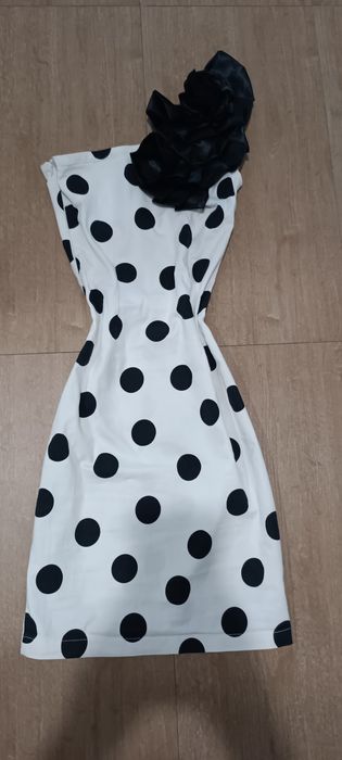 Рокля с точки xs размер