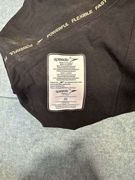 Гидрокостюм Speedo