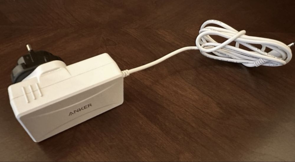 Incarcator Dual Anker Pad Wireless (2 Tel In Acelasi Timp)