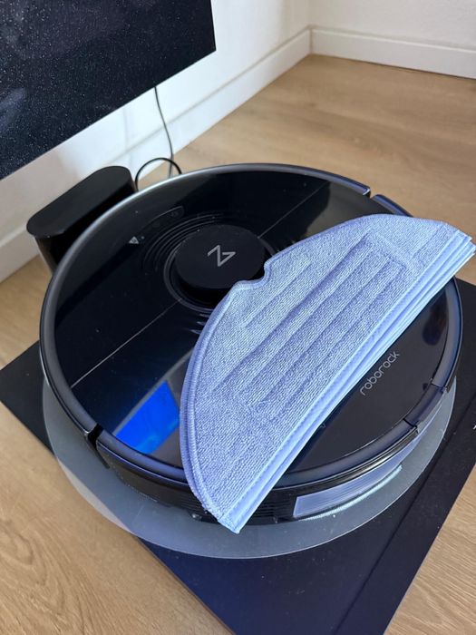 Roborock S7 + rezerve mop | Foarte puțin folosit