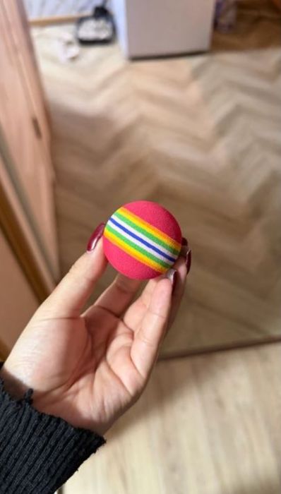 Пижон мячик для самостоятельных игр