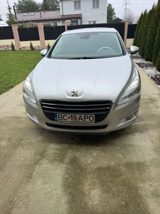 Peugeot 508 2011, Euro 5, 2.0 HDI