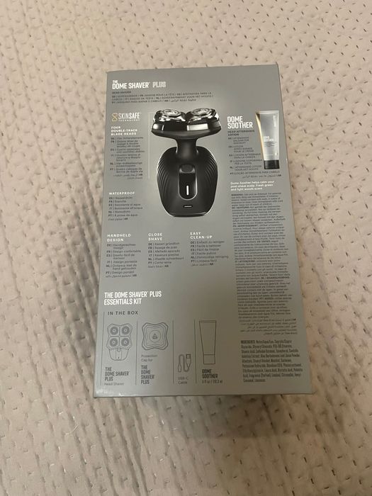 Manscaped Doom Shaver Plus самобръсначка за глава