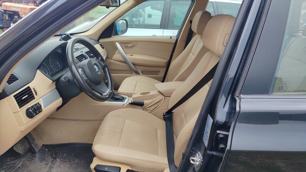 BMW X3 - 2010, Diesel, Euro 5