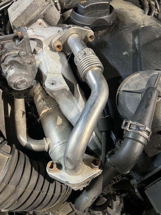 Conducta egr audi a4 b7 2.0 diesel cod motor BPW conditie excelenta