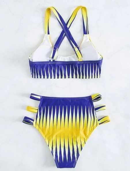 Бански костюми с висока талия