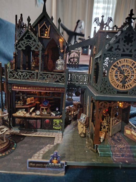 Румбокс гарри поттер