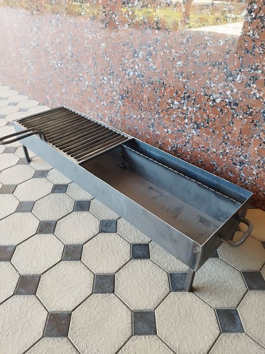 Mangal & shashlik uchun qoʻra