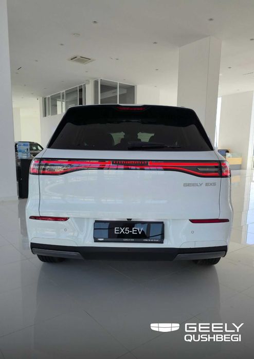 Geely ex5 ev электромобиль