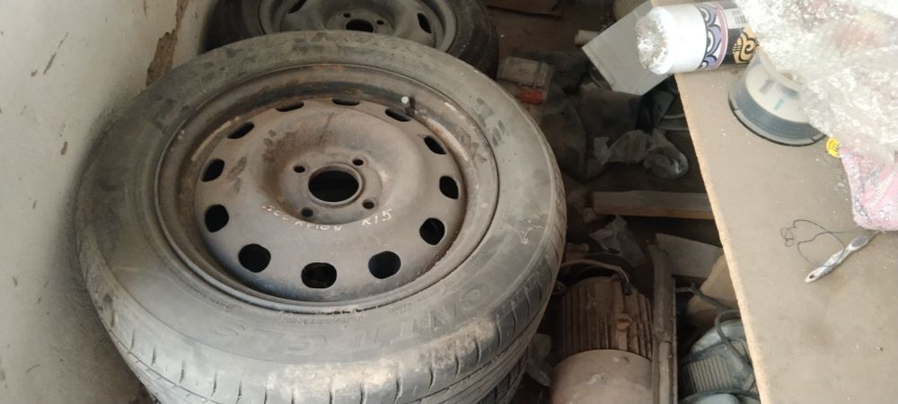 Летный шина 15/60/195