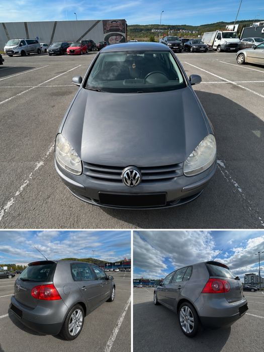 Volkswagen Golf 5 - din 2008 1.9 TDI - Disel