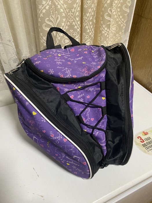 Проффесиональные фигурные коньки