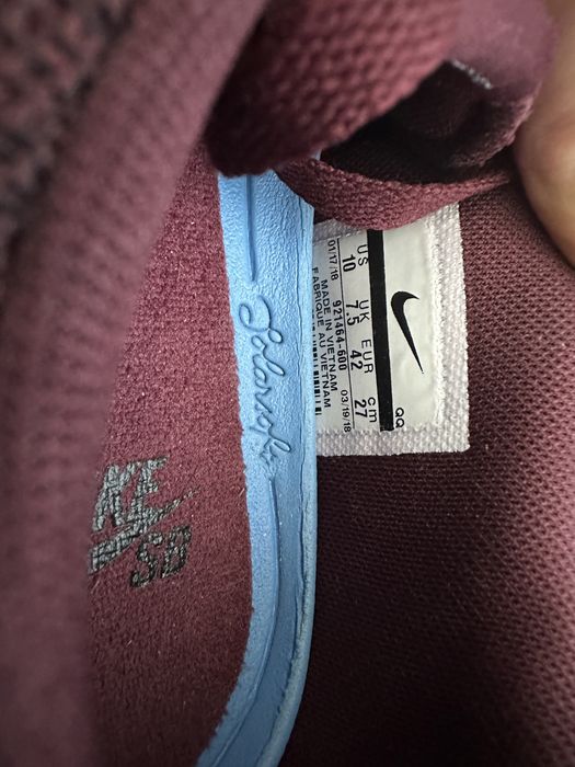 Nike SB маратонки 42 номер
