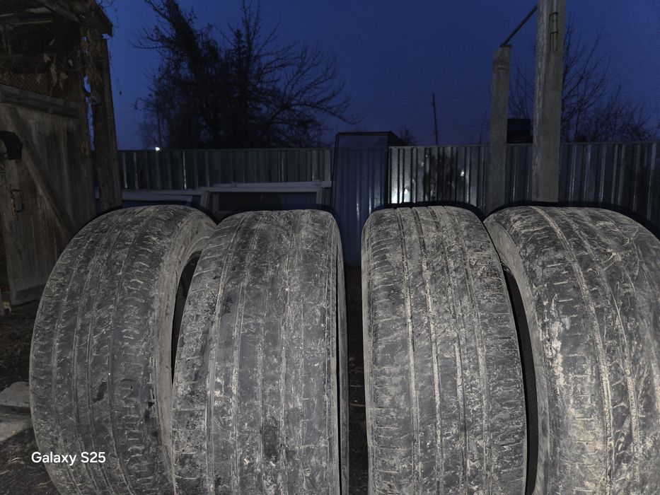 Шины летние 225/60 r17