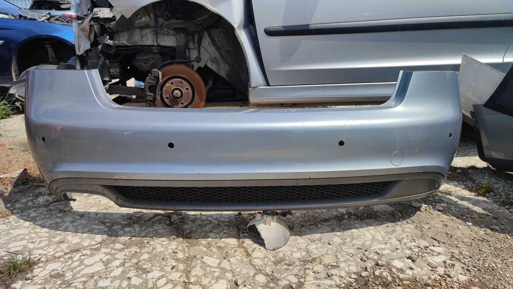 Задна броня с дифузьор Audi A5 8t S-line 8T0807511 Дизел/БЕНЗ 2.0 3.0