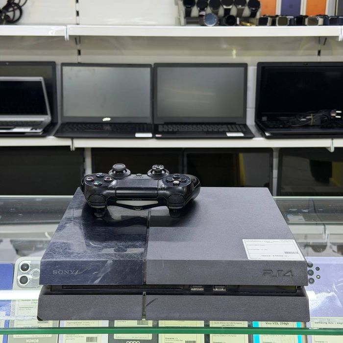 Sony Playstation 4 classic / 500gb / 2 джостика / ID4767