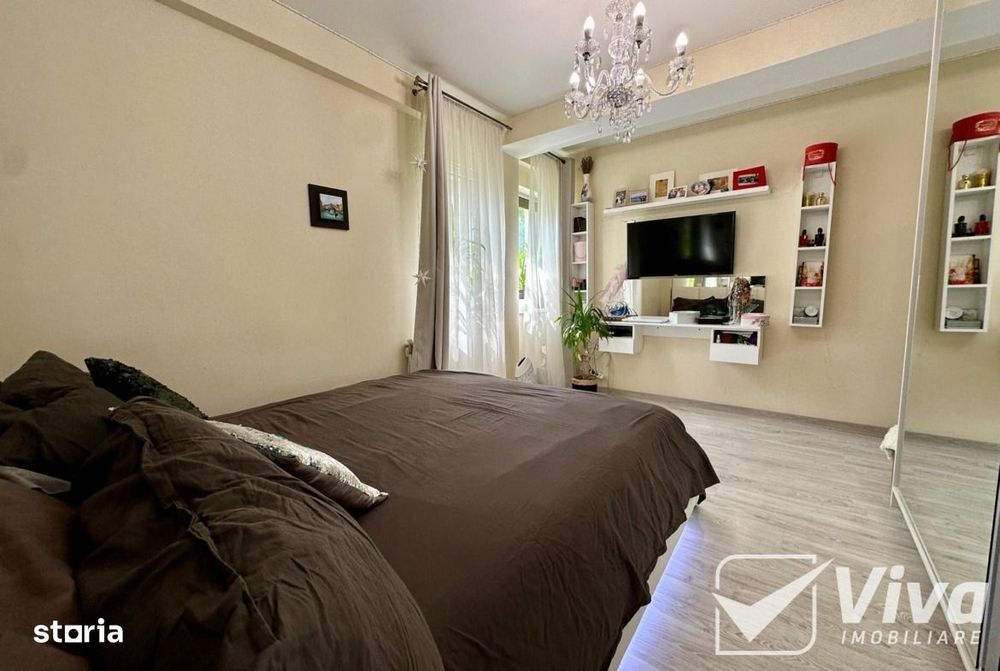 Bucium–Hanul 3 Sarmale! Ap 3 camere, 80 mp+gradina+2 locuri de parcare