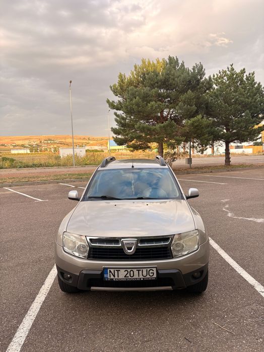 Dacia Duster 2011