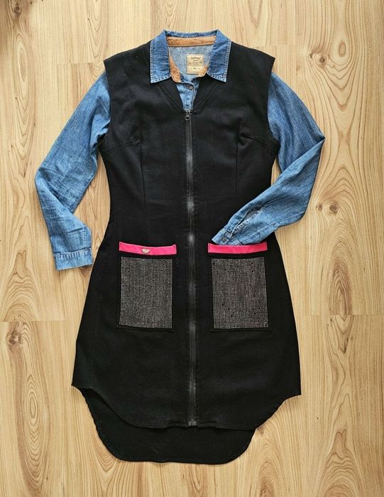 Рокля Lucy и дъркова риза.