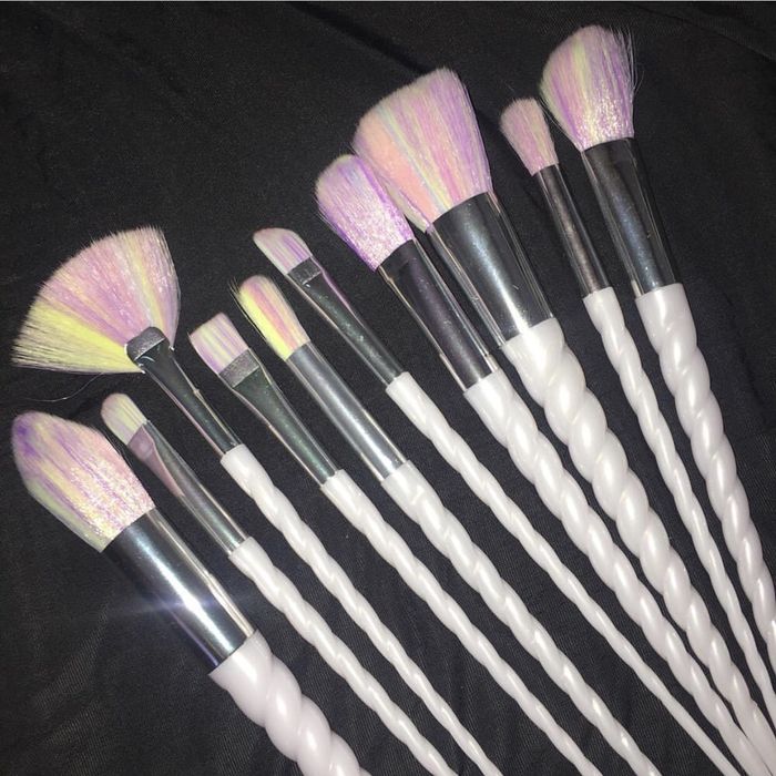 Четки за грим Unicorn brushes