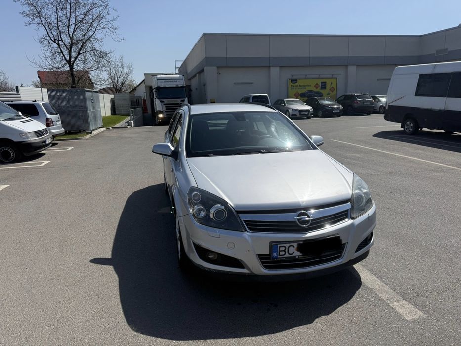 Vand OPEL  ASTRA Station Wagon