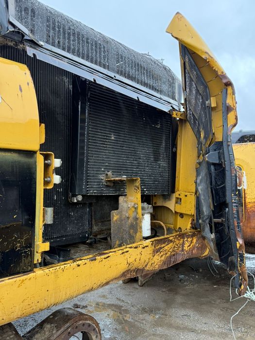 Экскаватор CAT 330D 2007 г