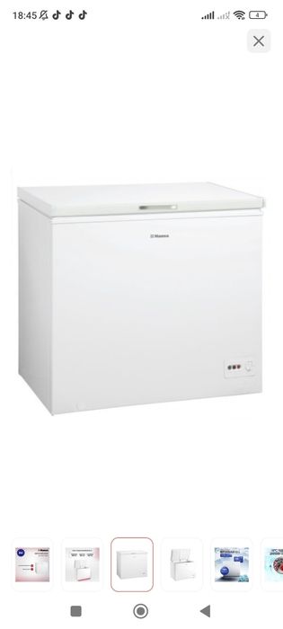 Морозильная камера