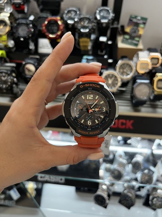 Мъжки часовник Casio G-Shock GW-3000M-4AER