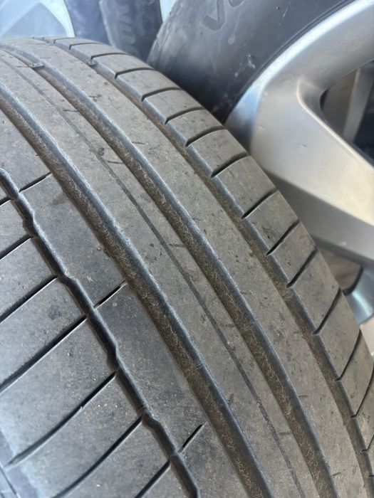 Оригинални Джанти Ауди за Q5 с Гуми Hankook 19 цола