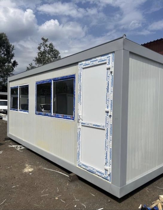 Vand containere modulare container modular birou vitrina grup sanitar cafenea la pret bun