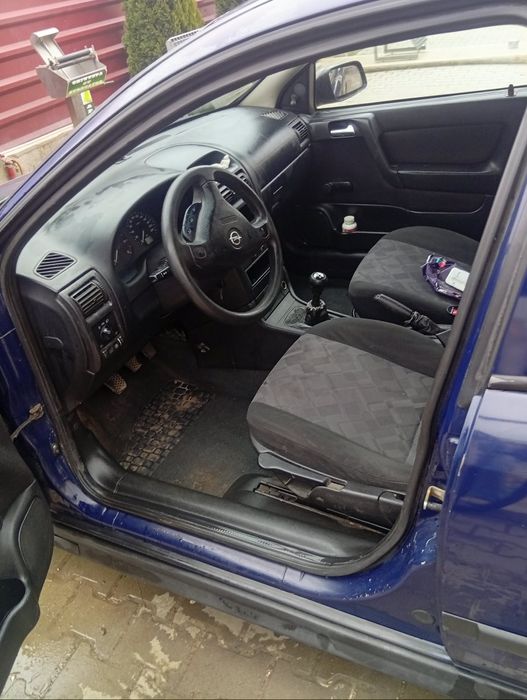 Vand opel astra g 2.0 dizel