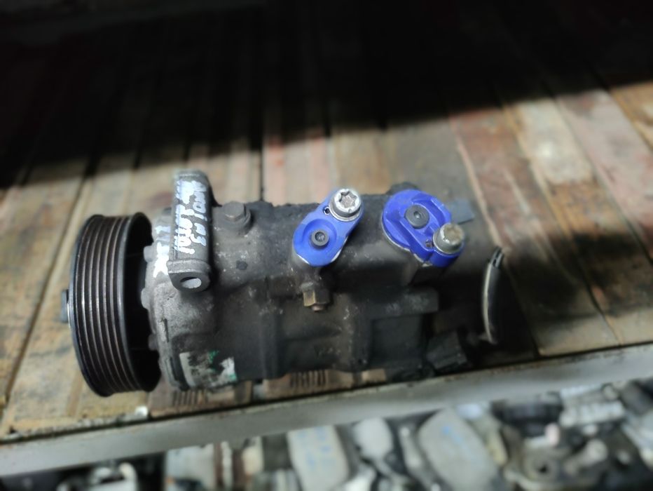 Компресор за климатик за VW,Audi,Seat,Skoda