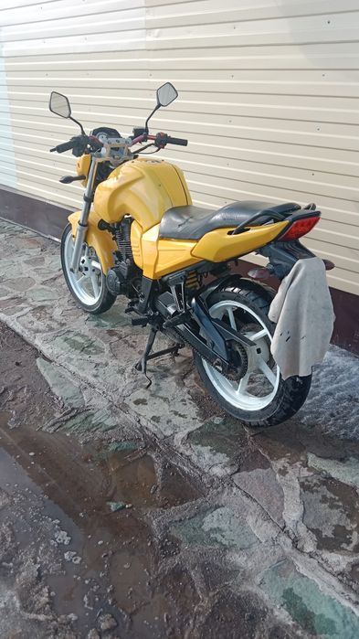 Мотоцикл Racer Nitro 2015 г.в.