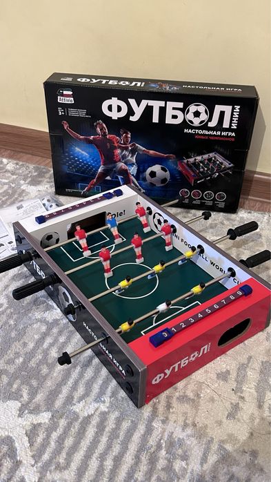 Настольный футбол