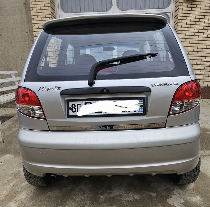 Matiz Best 2011 yil lukis kandotsaner