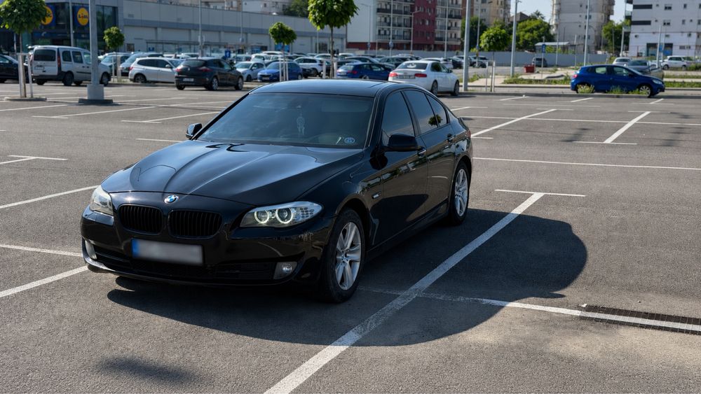BMW 5 Series 2011
