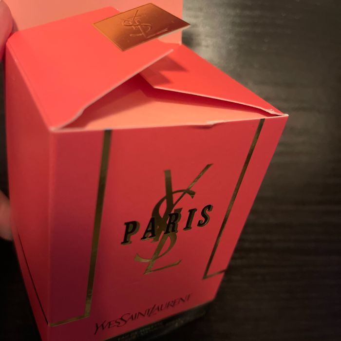 Най Класния Френски Парфюм Paris / Yves Saint Laurent 75мл ОригиналЛет