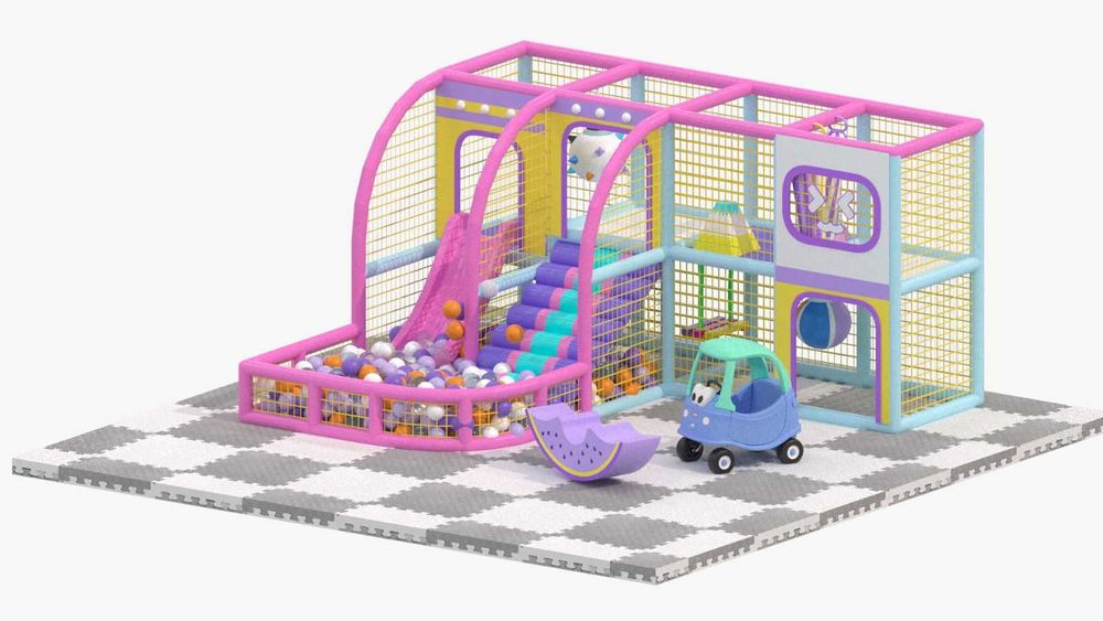 «Игровая зона для ТРЦ и кафе | Под ключ»