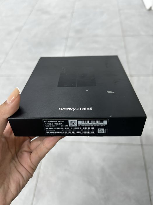 Samsung ZFold 5 256gb