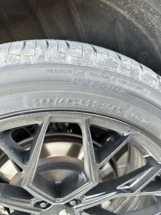 Продам колеса в сборе