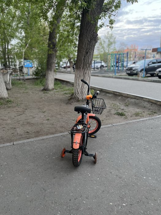 Детски велосипед