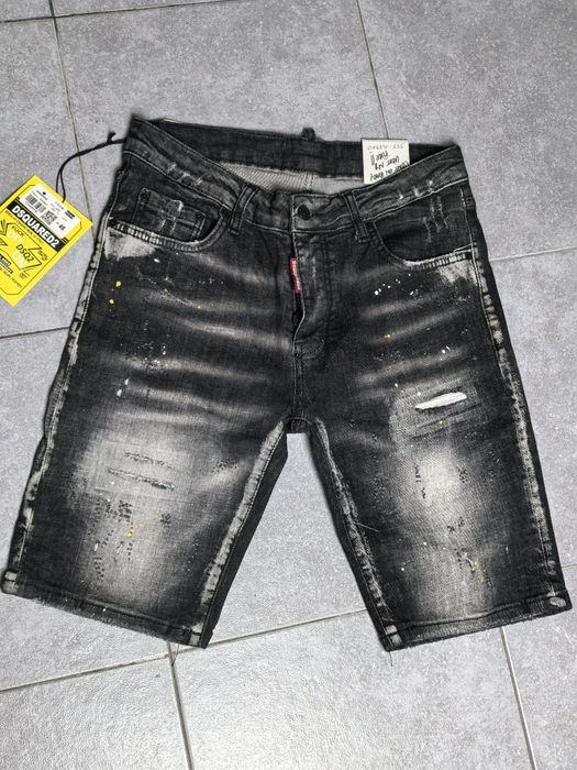 Dsquared къси дънки