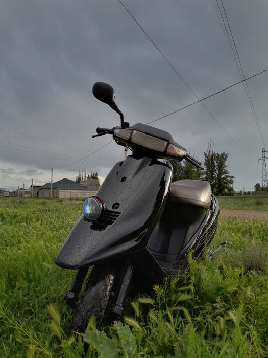 Мопед сузуки адресс100