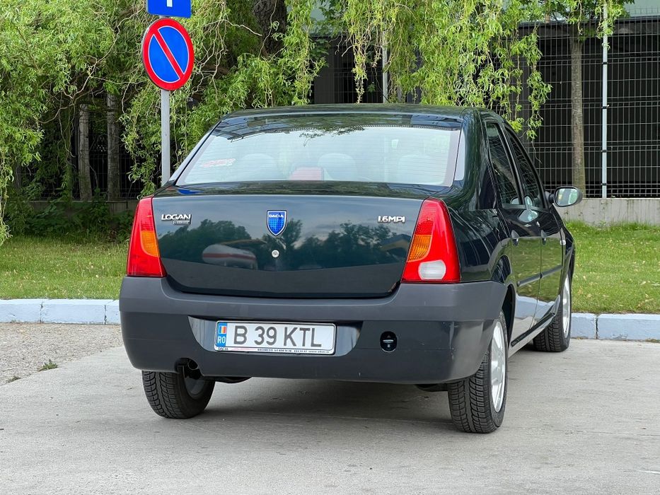 DACIA Logan 2005 — imagine 5